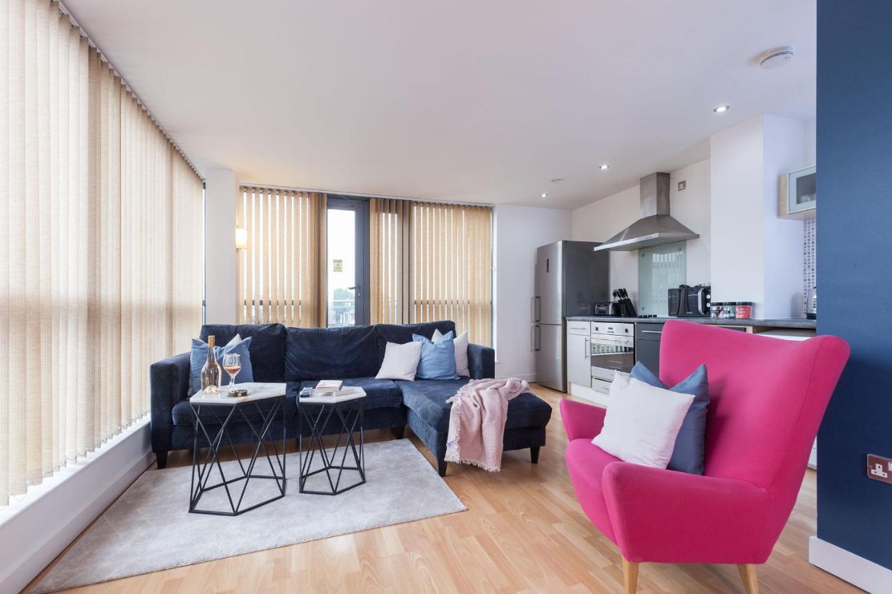 Kspace @ West One Sheffield Ngoại thất bức ảnh