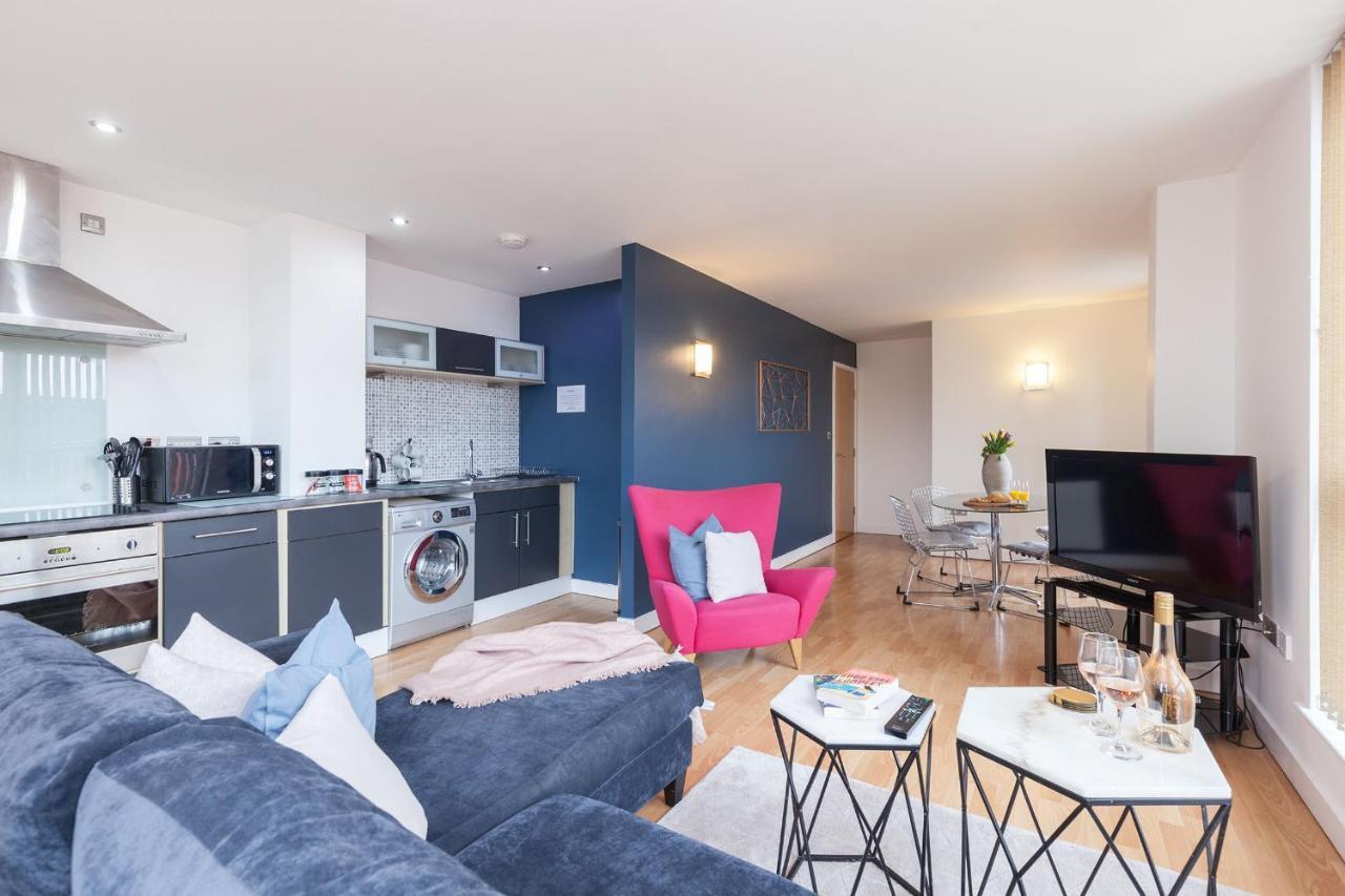 Kspace @ West One Sheffield Ngoại thất bức ảnh