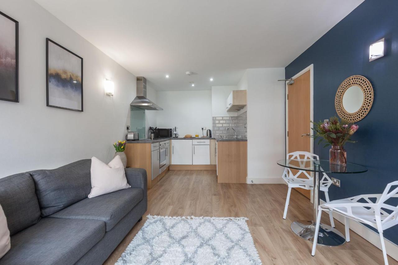 Kspace @ West One Sheffield Ngoại thất bức ảnh