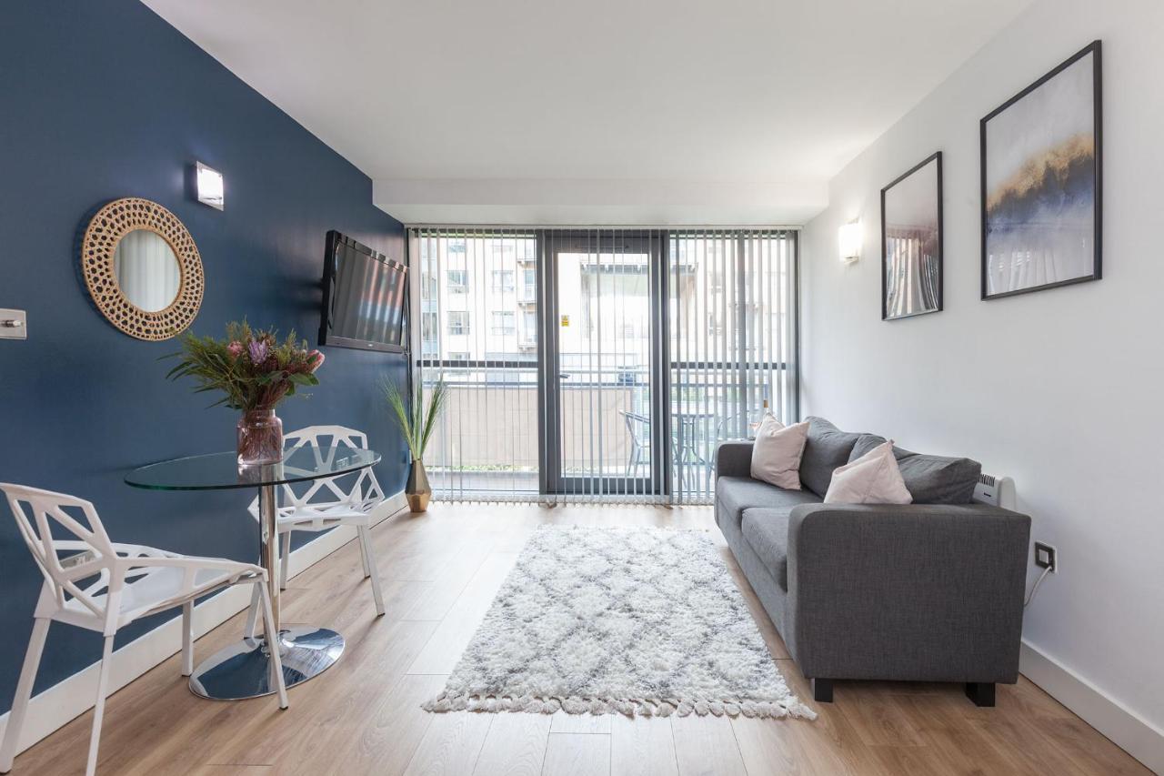 Kspace @ West One Sheffield Ngoại thất bức ảnh