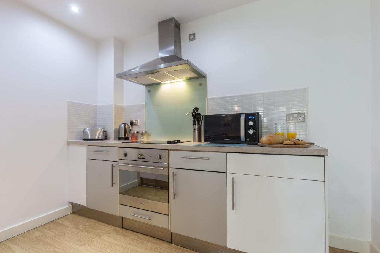 Kspace @ West One Sheffield Ngoại thất bức ảnh