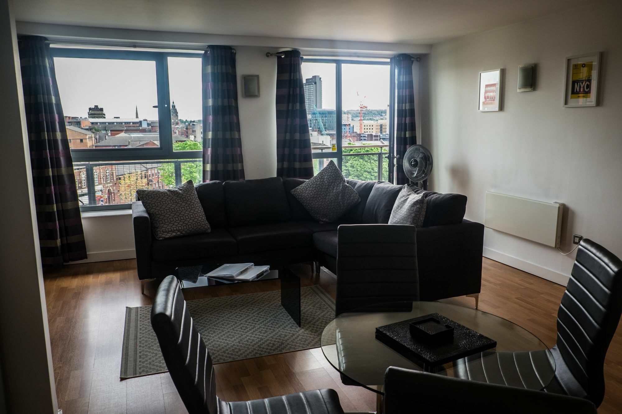 Kspace @ West One Sheffield Ngoại thất bức ảnh